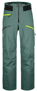 Ortovox 3L Deep Shell Pants arctic grey