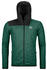 Jacket dark pacific