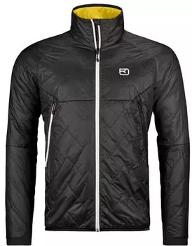 Ortovox Swisswool Piz Vial Jacket black raven Ortovox Swisswool Piz Vial Jacket black raven