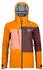 Women's 3L Deep Shell Jacket autumn leaves
