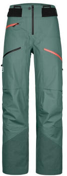 Ortovox Women's 3L Deep Shell Pants arctic grey
