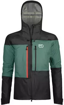 Ortovox Women's 3L Guardian Shell Jacket black raven