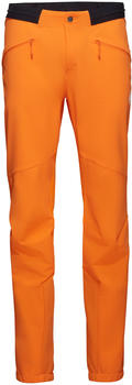 Mammut Aenergy SO Hybrid Pants Men (1021-00950) tangerine