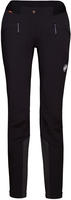 Mammut 1021-00960-0001-34-30, Mammut - Women's Aenergy Softshell Hybrid Pants -