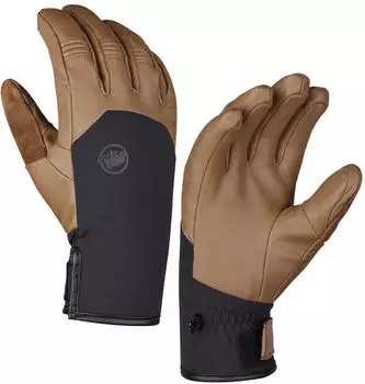 Mammut Stoney Glove (1190-00271) dark sand/black