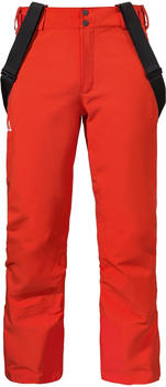 Schöffel Ski Pants Weissach M poinciana red