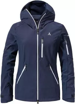 Sch&ouml;ffel Softshell Jacket Matrei L navy blazer