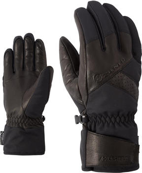 Ziener Getter ASR AW Glove Ski Alpine black