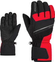 Ziener 111005-888-8, Ziener Gezim-z AS Glove man red (888) 8 Herren
