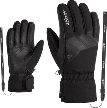 Ziener Keala GTX Lady Glove (801199) black
