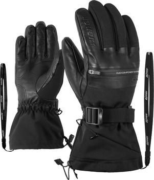 Ziener Gallinus ASR PR DCS Glove Ski Alpine black