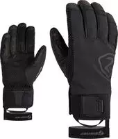 Ziener 111022-12-8,5, Ziener Gaspar-z AS PR Glove man black (12) 8,5 Herren