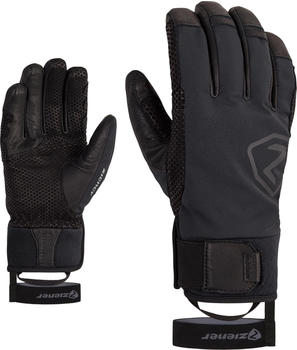 Ziener Gaspar ASR PR Glove Ski Alpine black