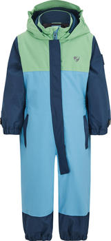 Ziener Anup Mini Overall Ski morning blue