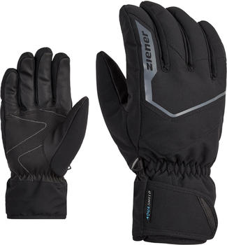 Ziener Garigon ASR Glove Ski Alpine black