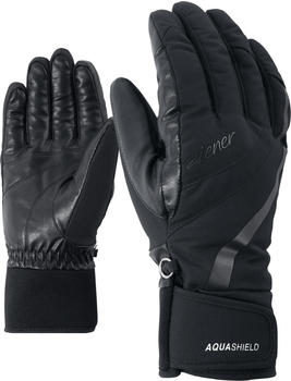 Ziener Kitty ASR Lady Glove black