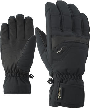 Ziener Glyn GTX + Gore Plus Warm Glove Ski Alpine black