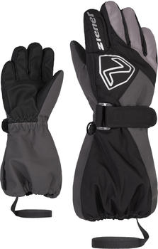 Ziener Lauro ASR Glove Junior black.magnet