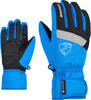 Ziener 801970, ZIENER Kinder Handschuhe LEIF GTX glove junior Blau, Ausrüstung...