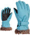 Ziener LIM Girls Glove Junior blue nile stru