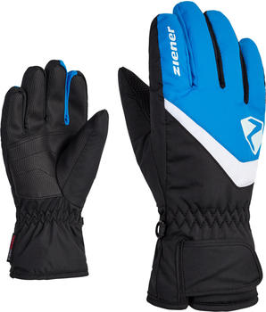 Ziener Loriko ASR Glove Junior persian blue