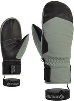 Ziener 801178, ZIENER Damen Handschuhe KALEA AS(R) AW MITTEN lady glove green mud