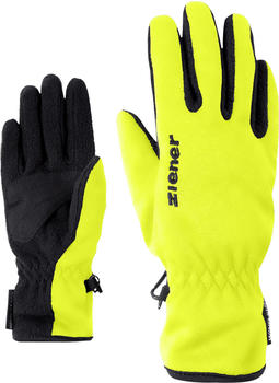 Ziener Limport Junior Glove Multisport poison yellow
