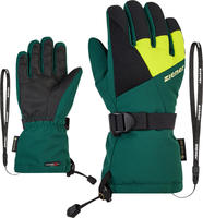 ZIENER 801928-417-5, ZIENER LANI GTX Handschuh 2025 deep green - 5 Kids