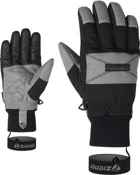 Ziener Gendo ASR Glove Ski Alpine black
