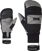 Ziener 801089-12-EU 6.5, Ziener Gendon AS Handschuhe (Gr&ouml;&szlig;e 6.5, schwarz)
