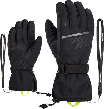 Ziener Gentian ASR Glove Ski Alpine black