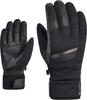 Ziener 801305-12-6,5, Ziener Kleo WS Lady Glove black (12) 6,5 Damen