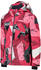 CMP Girl Snaps Jacket (39W2085) fuxia-anemone-gloss