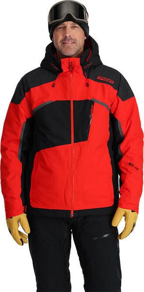 Spyder Leader jacket (38SA075324) rot