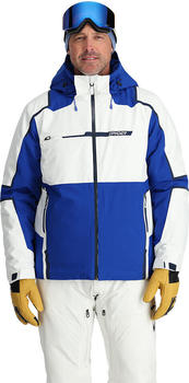 Spyder Titan jacket (38SA075322) blau