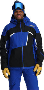 Spyder Leader jacket (38SA075324) blau