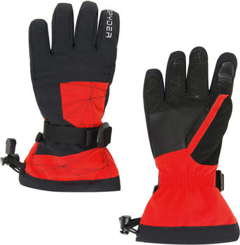 Spyder Overweb Ski Glove (197046) rot