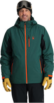 Spyder Vertex jacket (38SA073303) grün