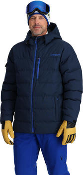 Spyder Bromont jacket (38SA073301) blau