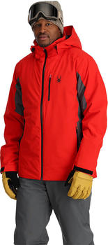 Spyder Vertex jacket (38SA073303) rot