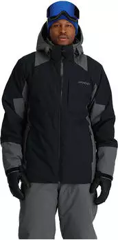 Spyder Contact jacket (38SA073302) schwarz