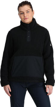 Spyder Slope High Pile Fleece Jacket (38B413302) schwarz
