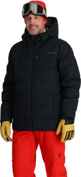 Spyder Bromont jacket (38SA073301) schwarz