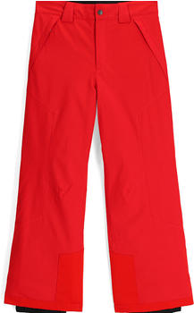 Spyder Power Pant Insulated Technical Snow Pant (38SG123300) rot