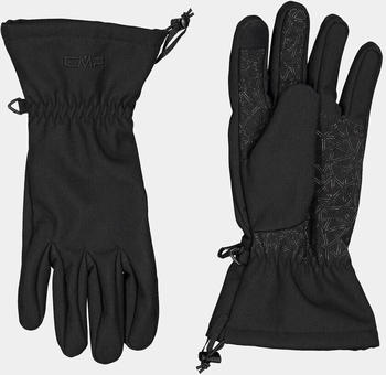 CMP Kids Softshell Gloves (6524830J) nero
