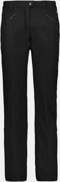 CMP Woman Pant With Inner Gaiter (38A1586) nero