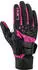 Leki HRC Race Shark (65290130) black/neonpink black/neonpink