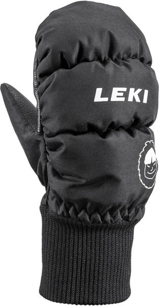 Leki Little Eskimo Mitten Short (65080240) black