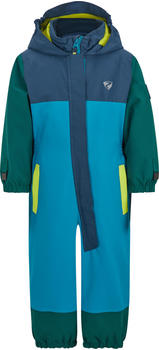 Ziener Anup Mini Overall Ski teal crystal