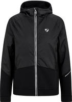 Ziener 224176, ZIENER Damen Jacke NAKIMA lady (jacket active) Schwarz female